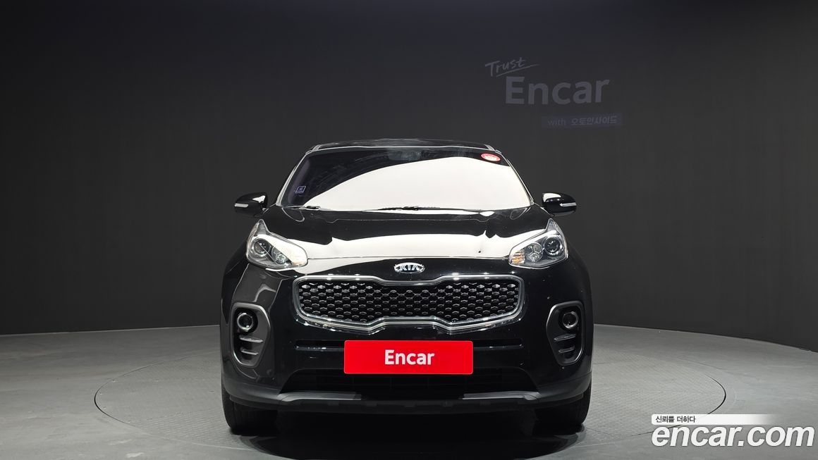Kia Sportage 2018