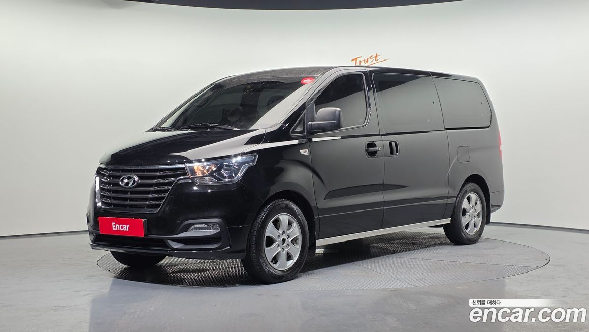 Hyundai Starex 2019