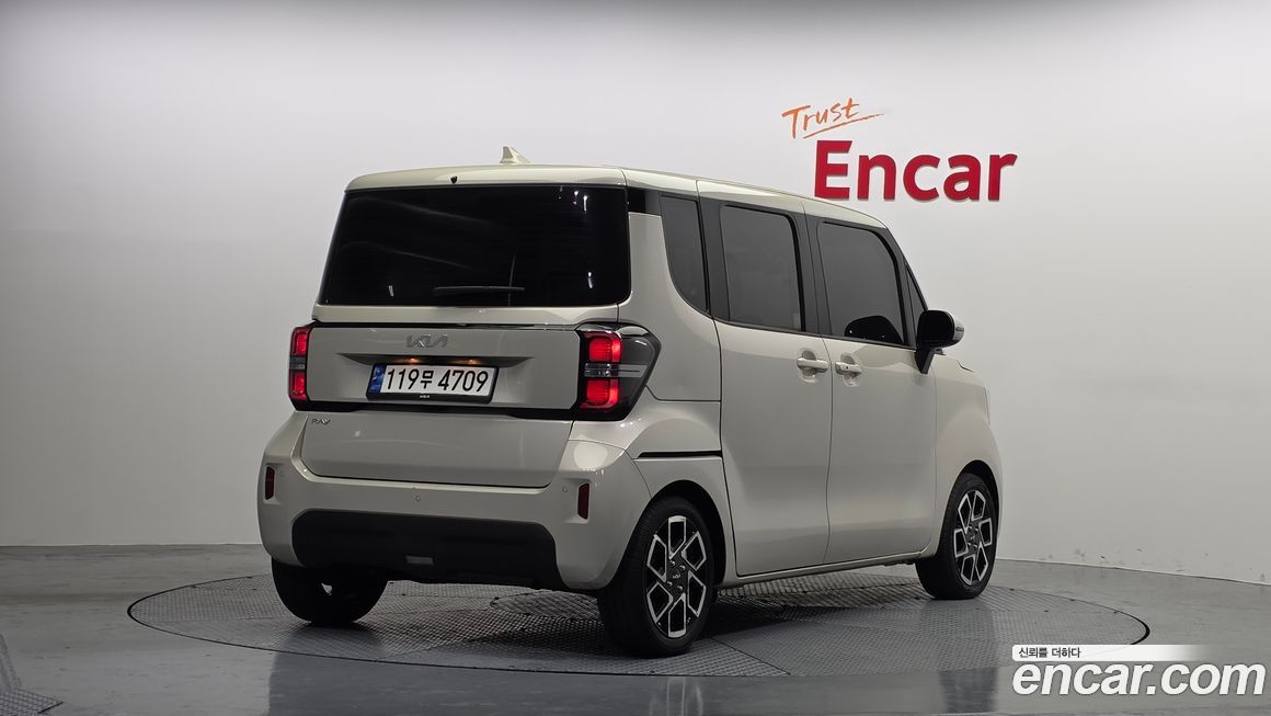 Kia RAY 2023
