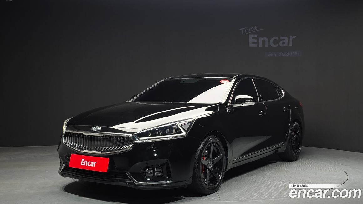 Kia K7 2018