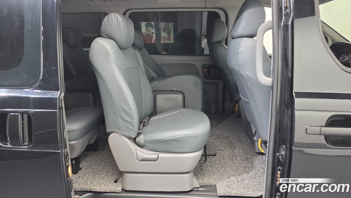 Hyundai Starex 2019