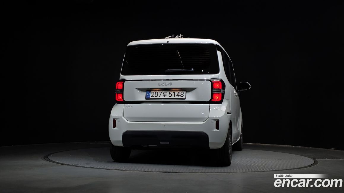 Kia RAY 2023