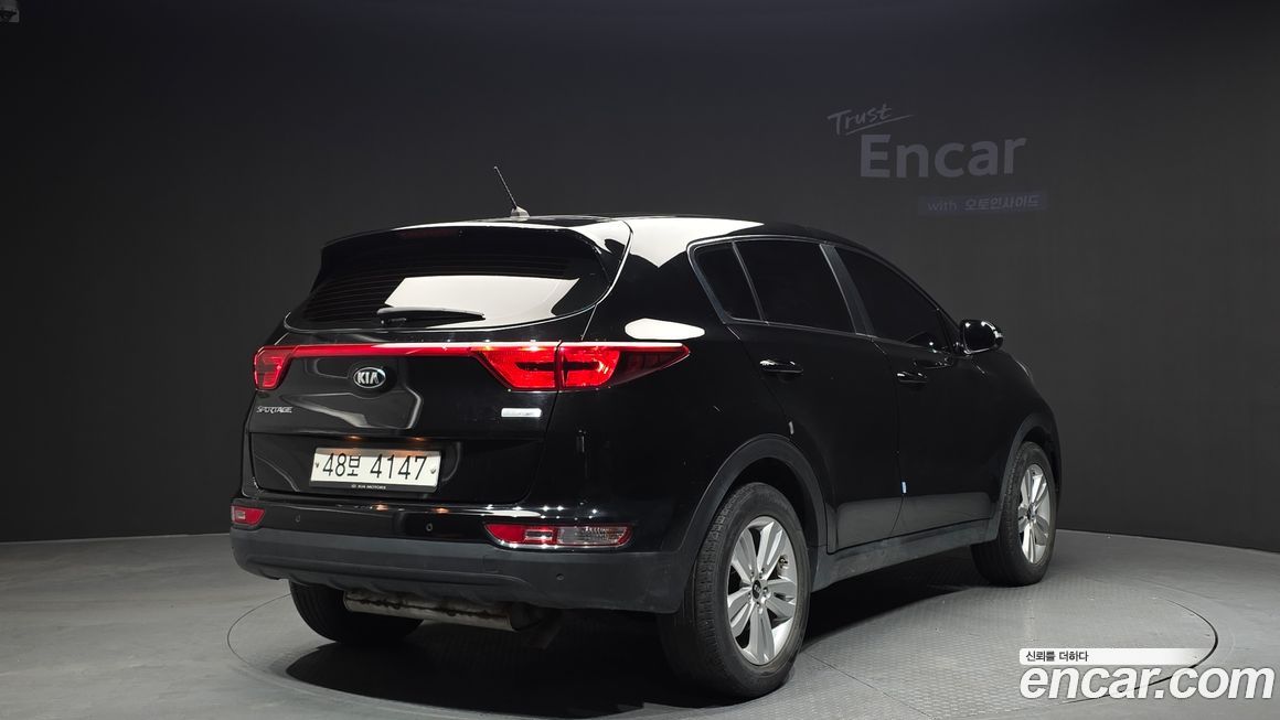 Kia Sportage 2018