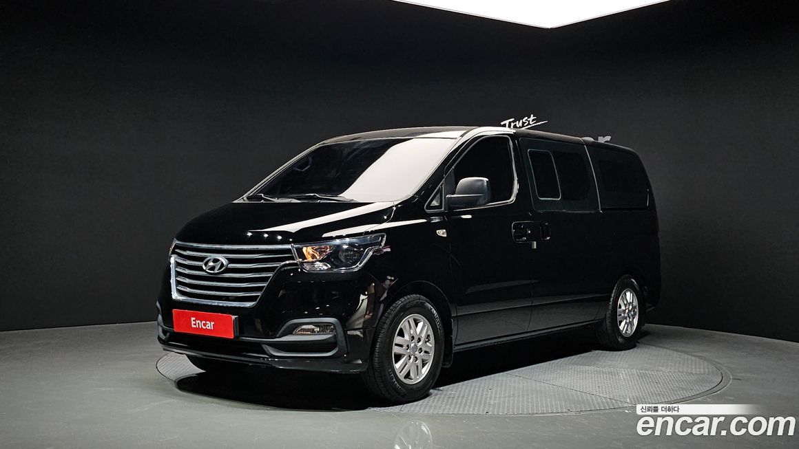 Hyundai Starex 2019