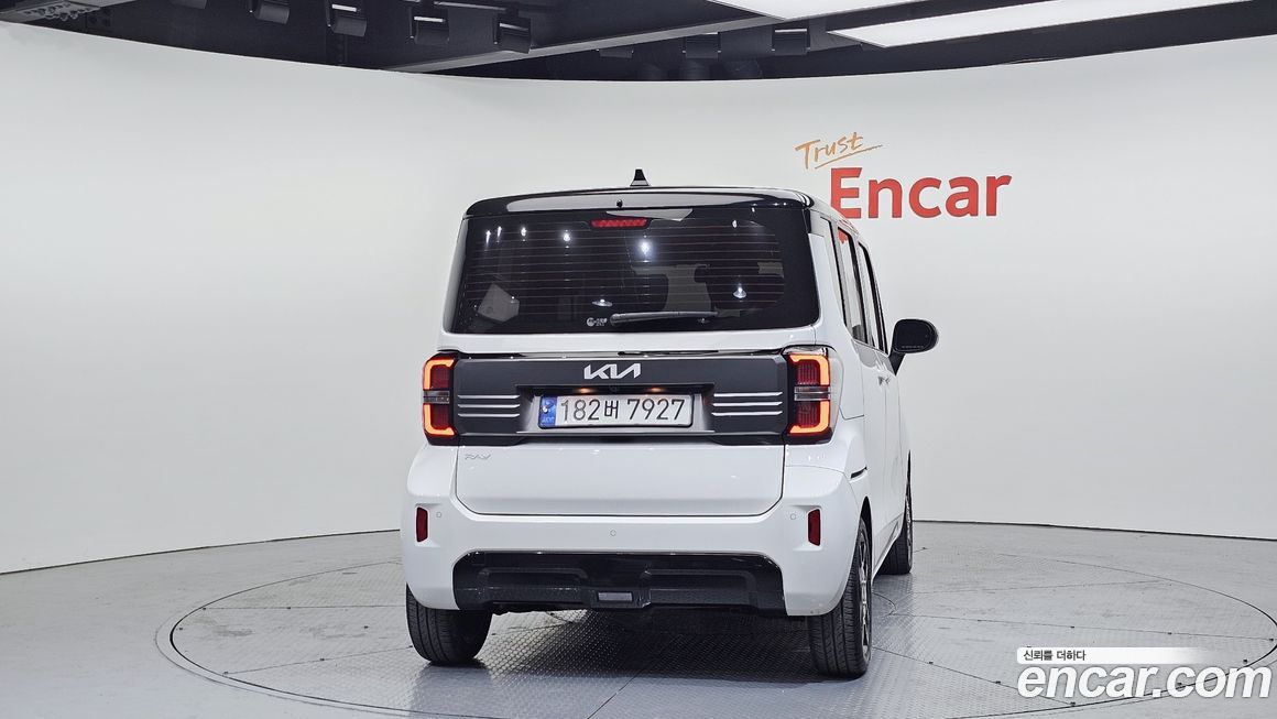 Kia RAY 2023