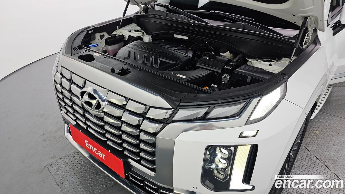 Hyundai Palisade 2023