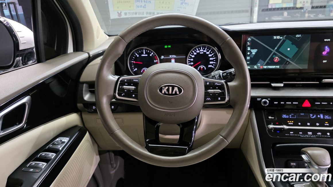 Kia Canival 2021