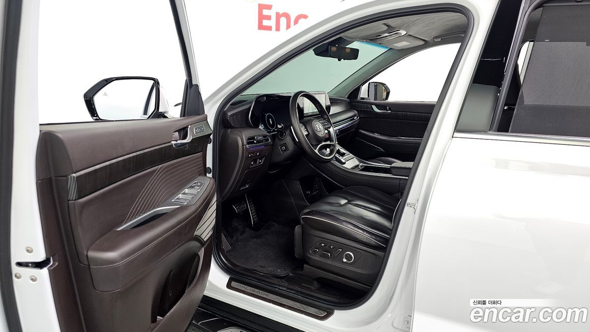 Hyundai Palisade 2023