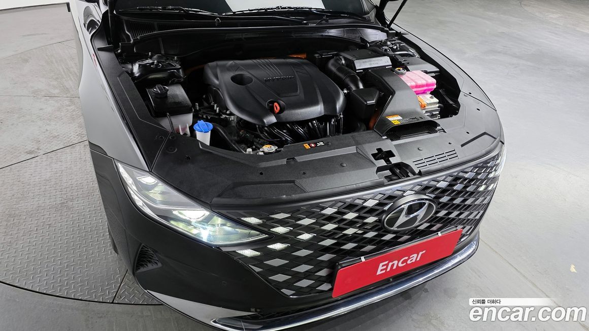 Hyundai Grandeur 2022