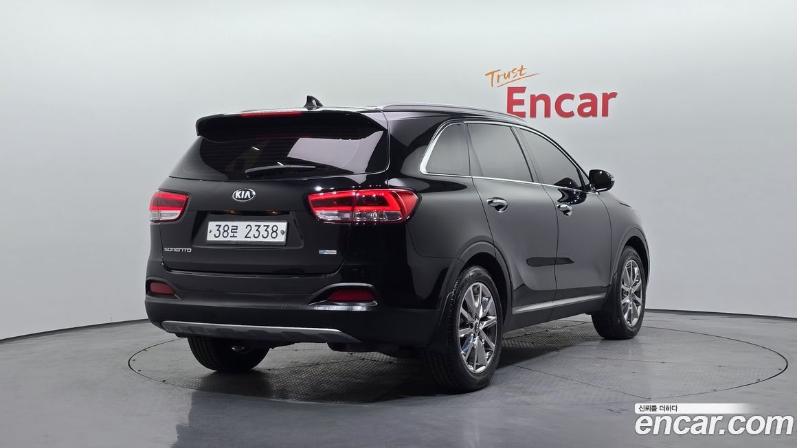 Kia Sorento 2015