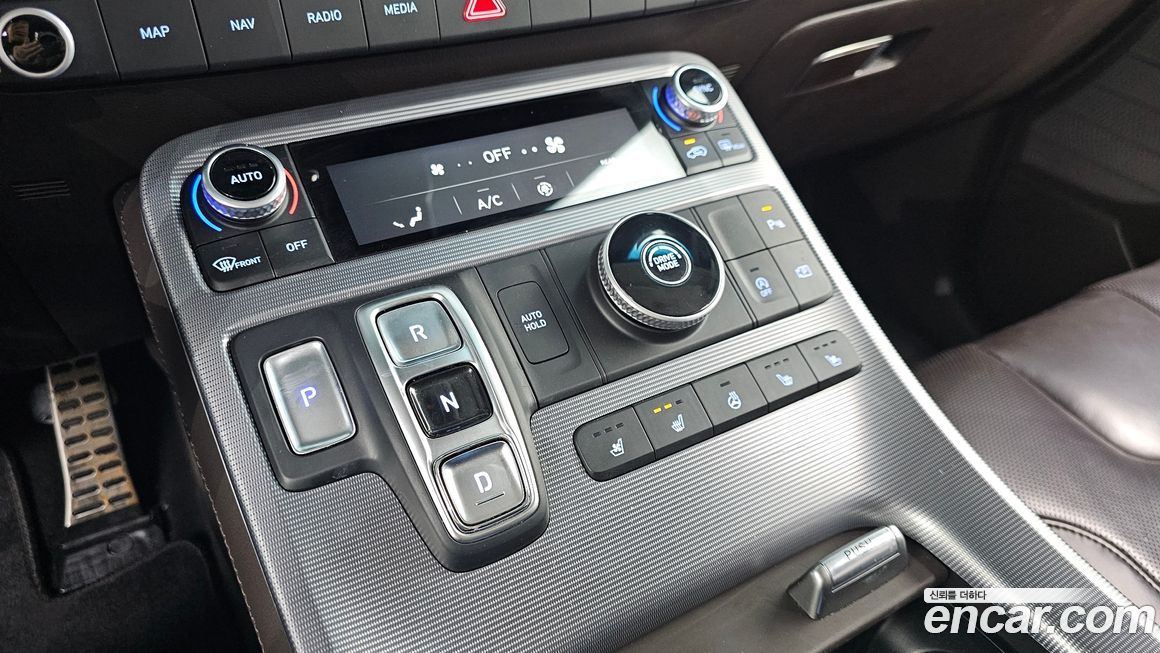 Hyundai Palisade 2023