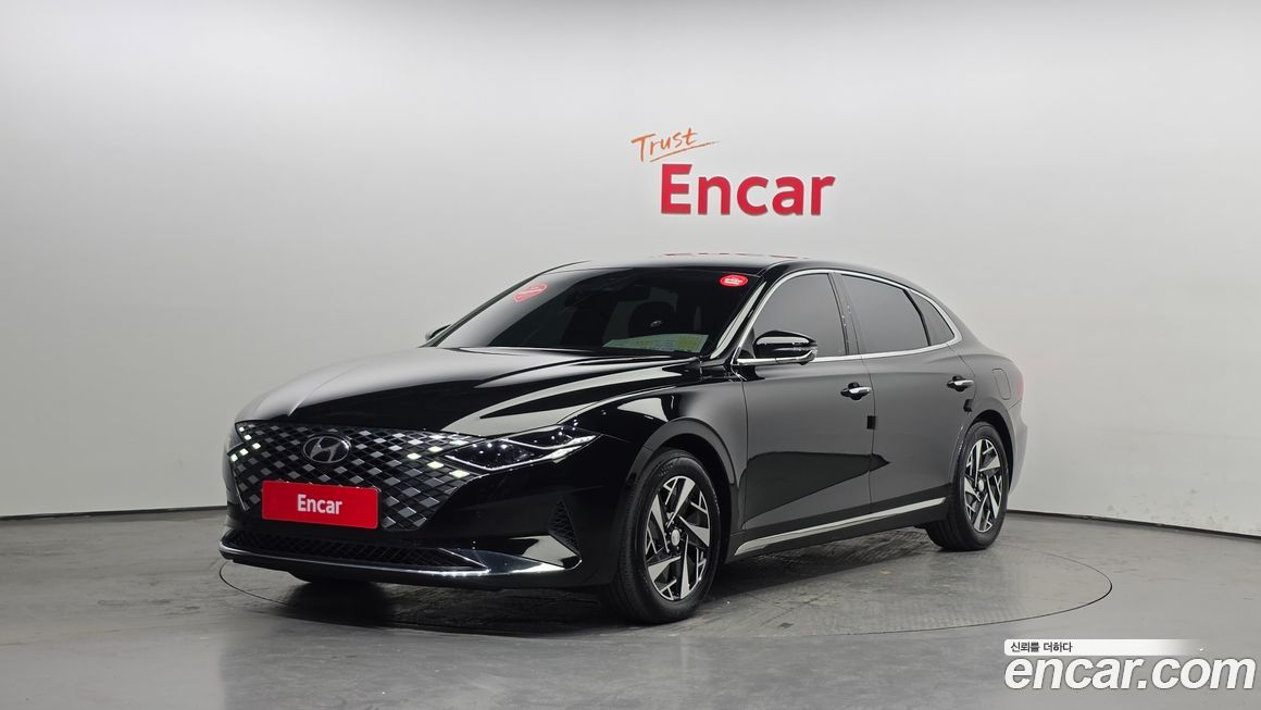Hyundai Grandeur 2022