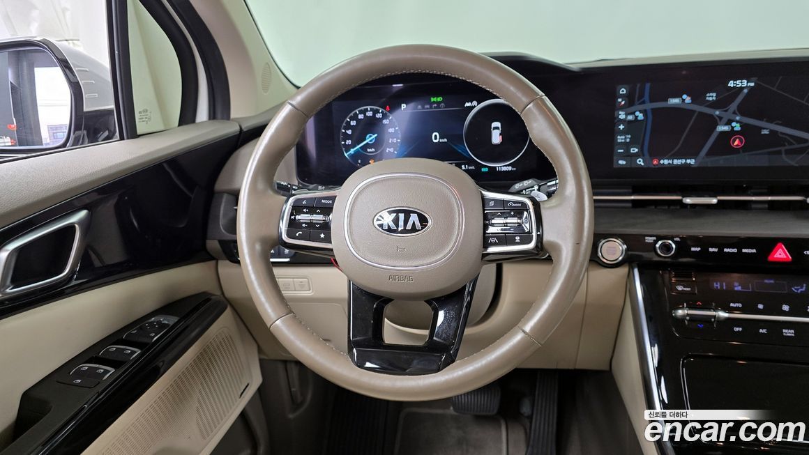 Kia Canival 2021