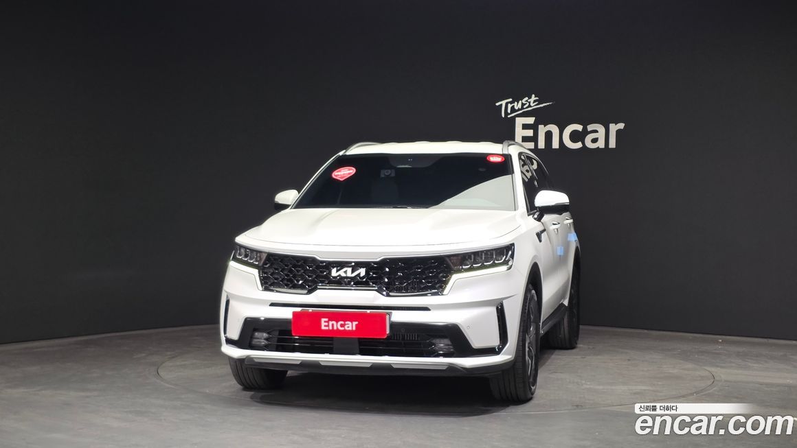 Kia Sorento 2022