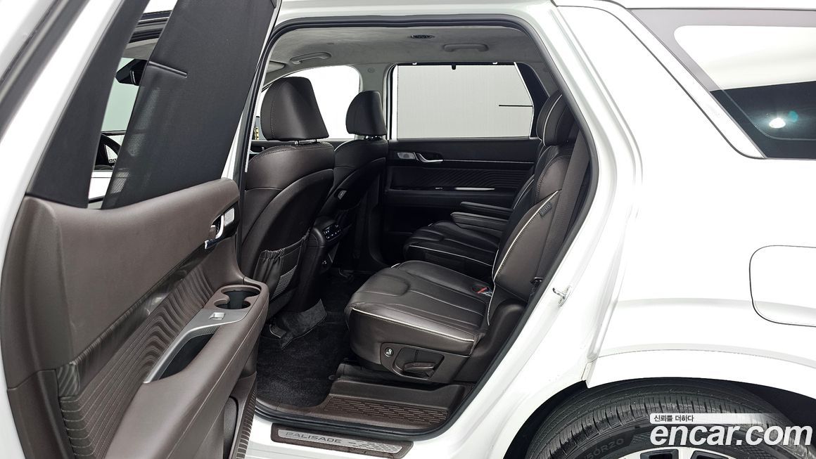 Hyundai Palisade 2023