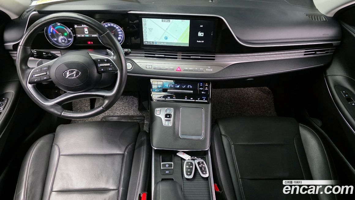 Hyundai Grandeur 2022