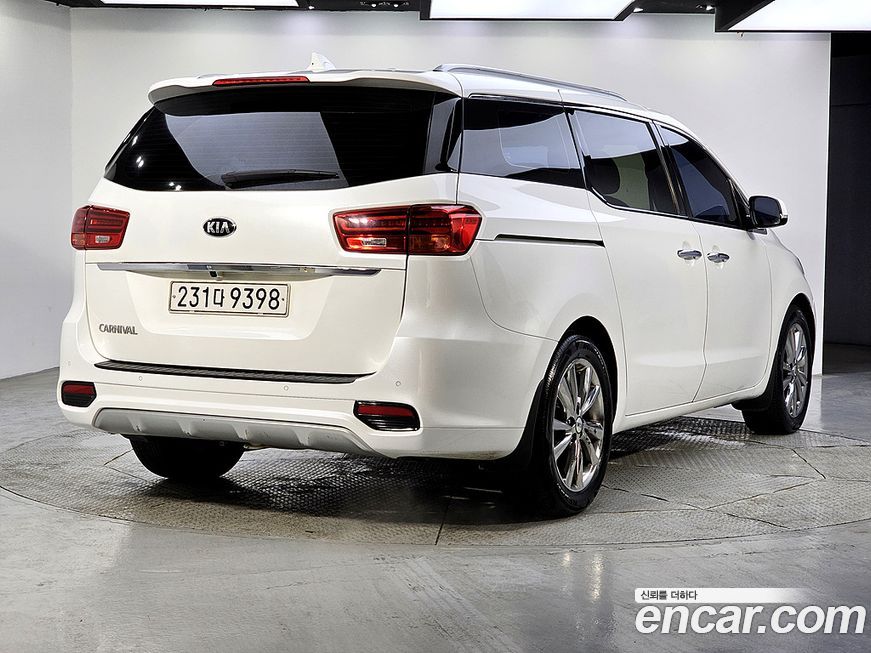 Kia Canival 2020
