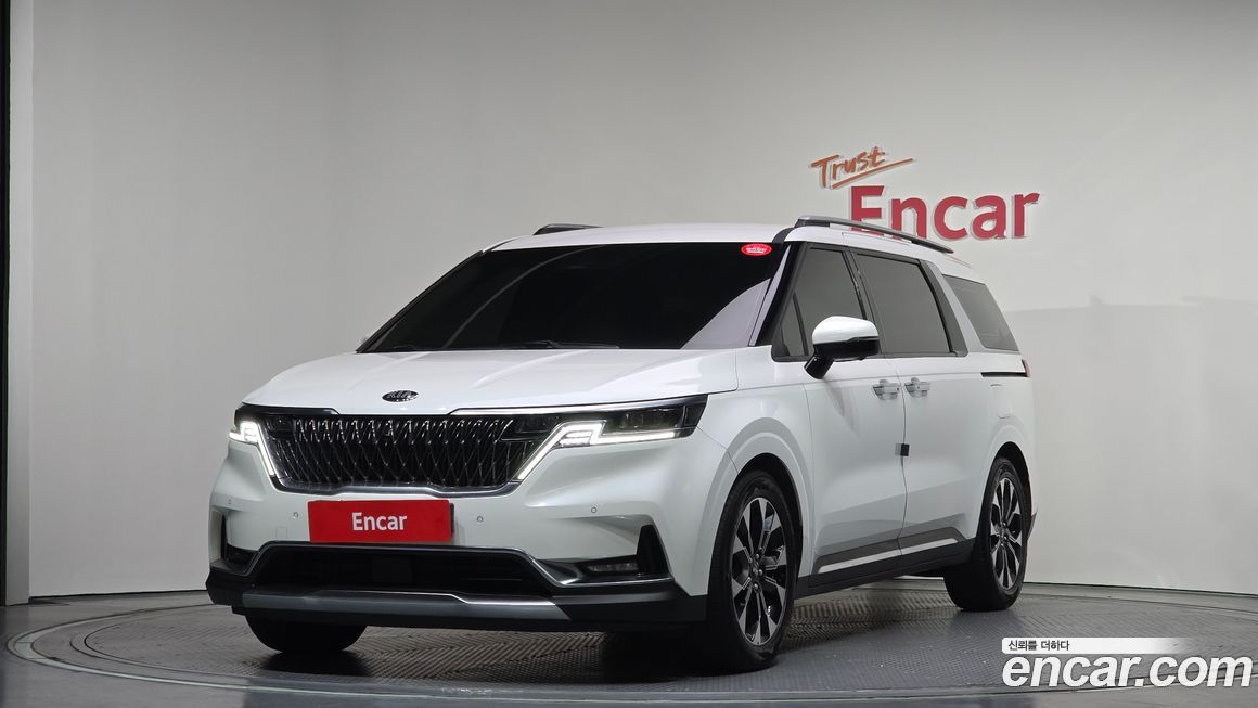 Kia Canival 2021