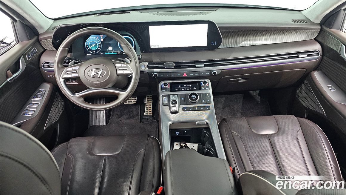 Hyundai Palisade 2023