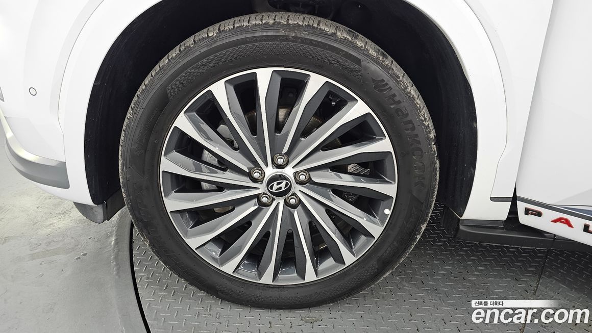 Hyundai Palisade 2023