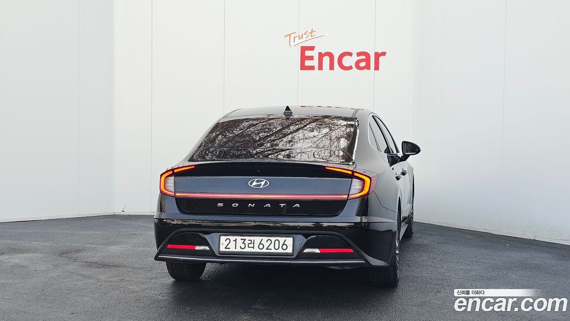 Hyundai Sonata 2021