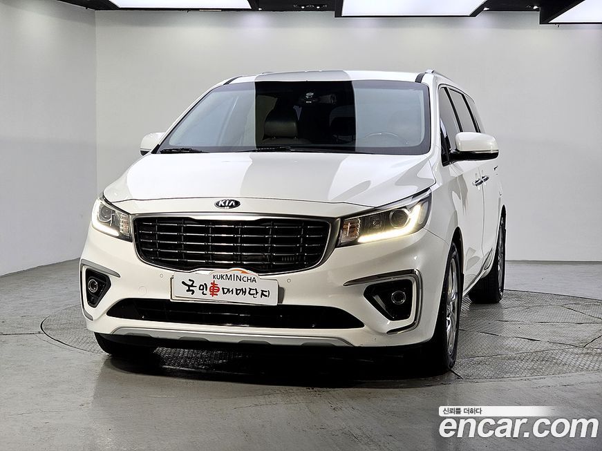 Kia Canival 2020