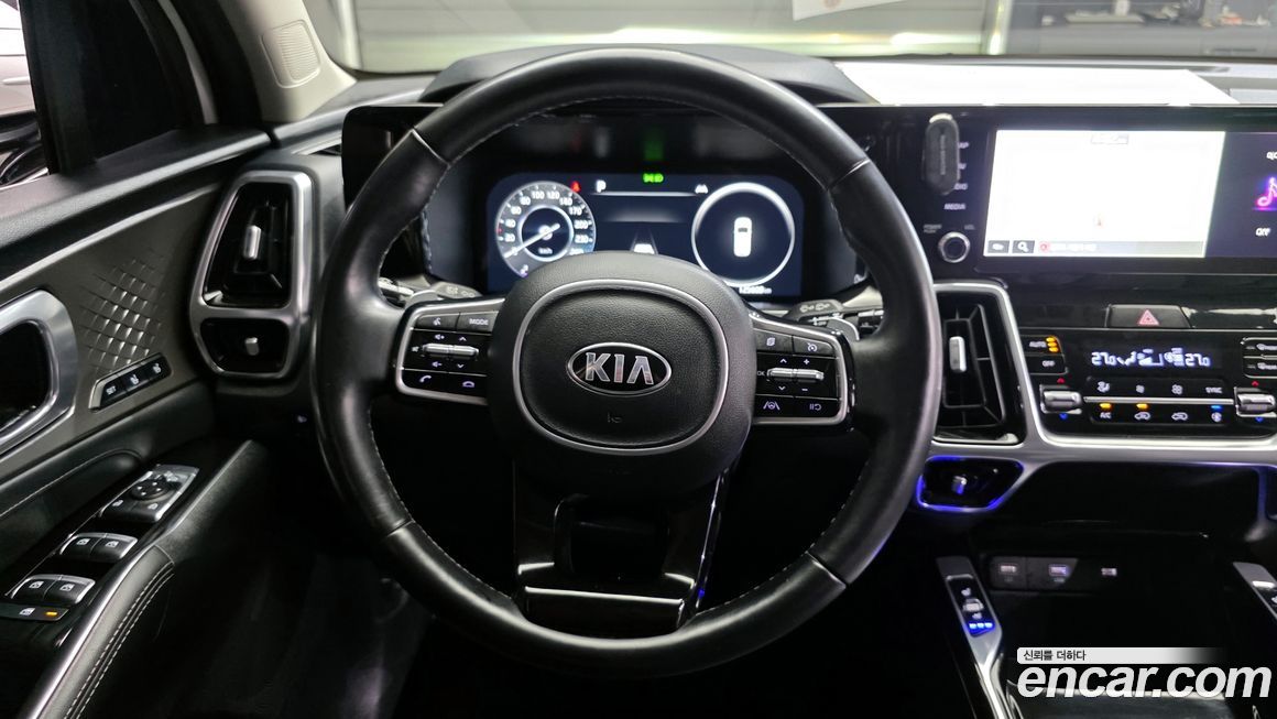 Kia Sorento 2021