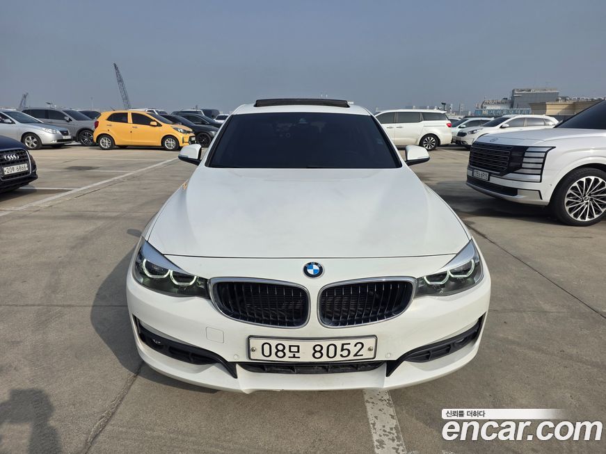 BMW Gran Turismo 2017