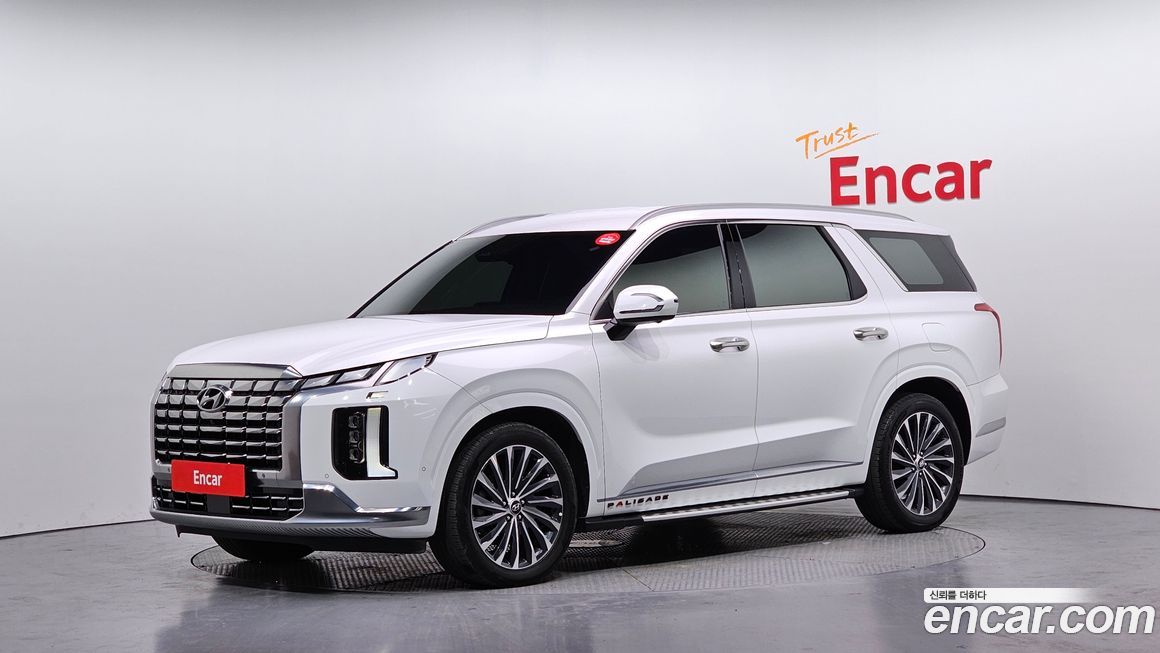 Hyundai Palisade 2023