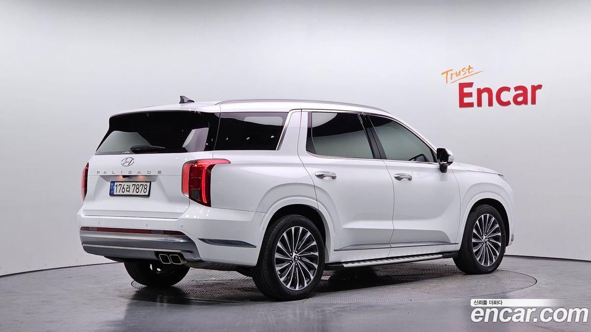 Hyundai Palisade 2023