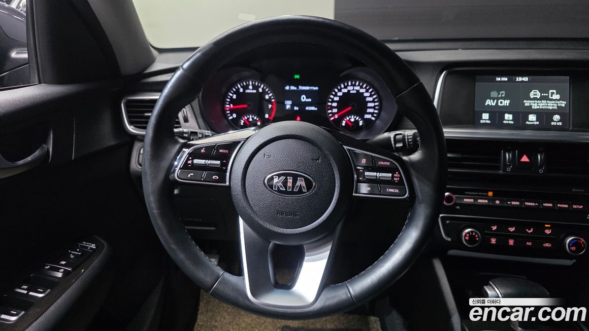 Kia K5 2019