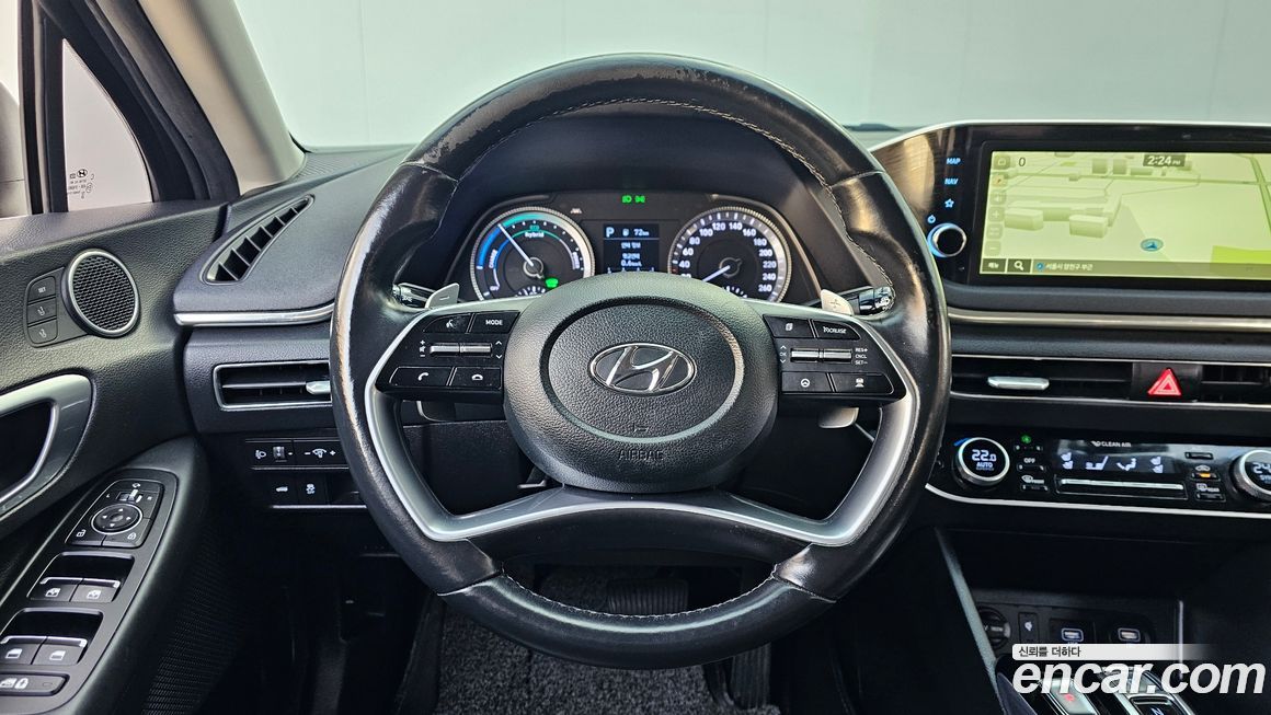 Hyundai Sonata 2021