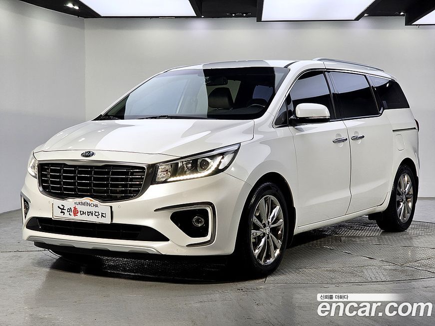 Kia Canival 2020