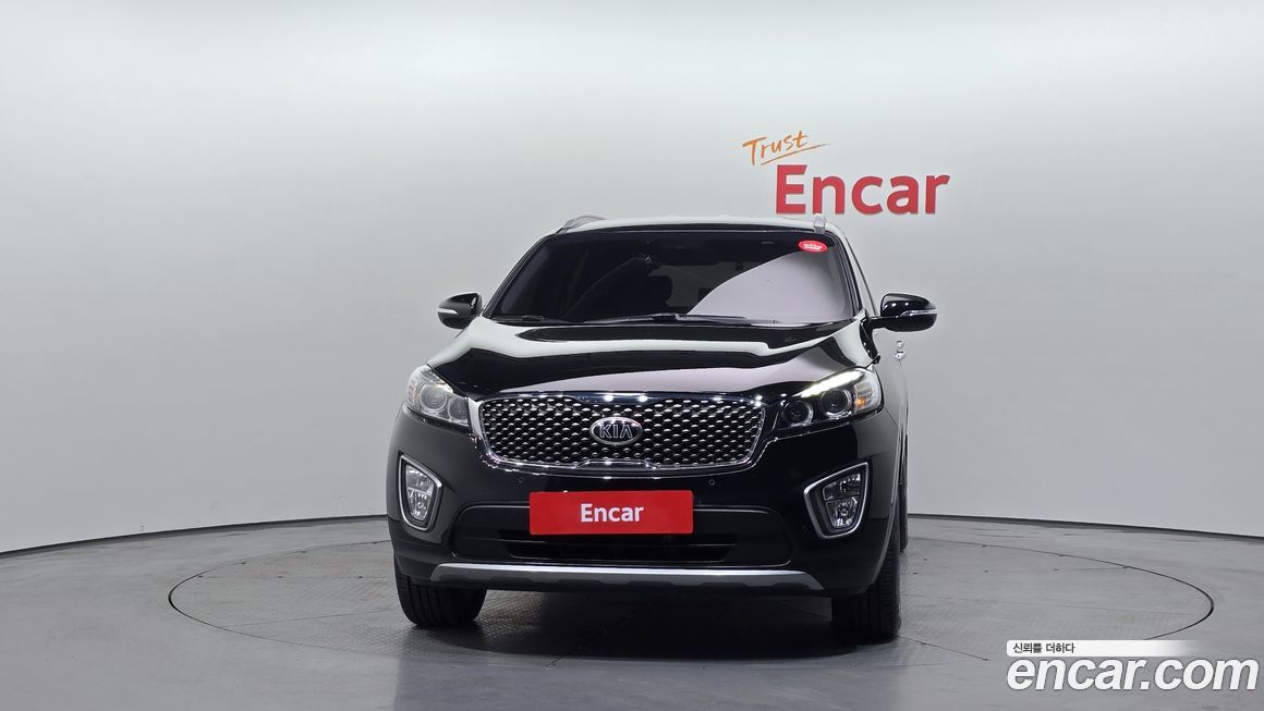 Kia Sorento 2015