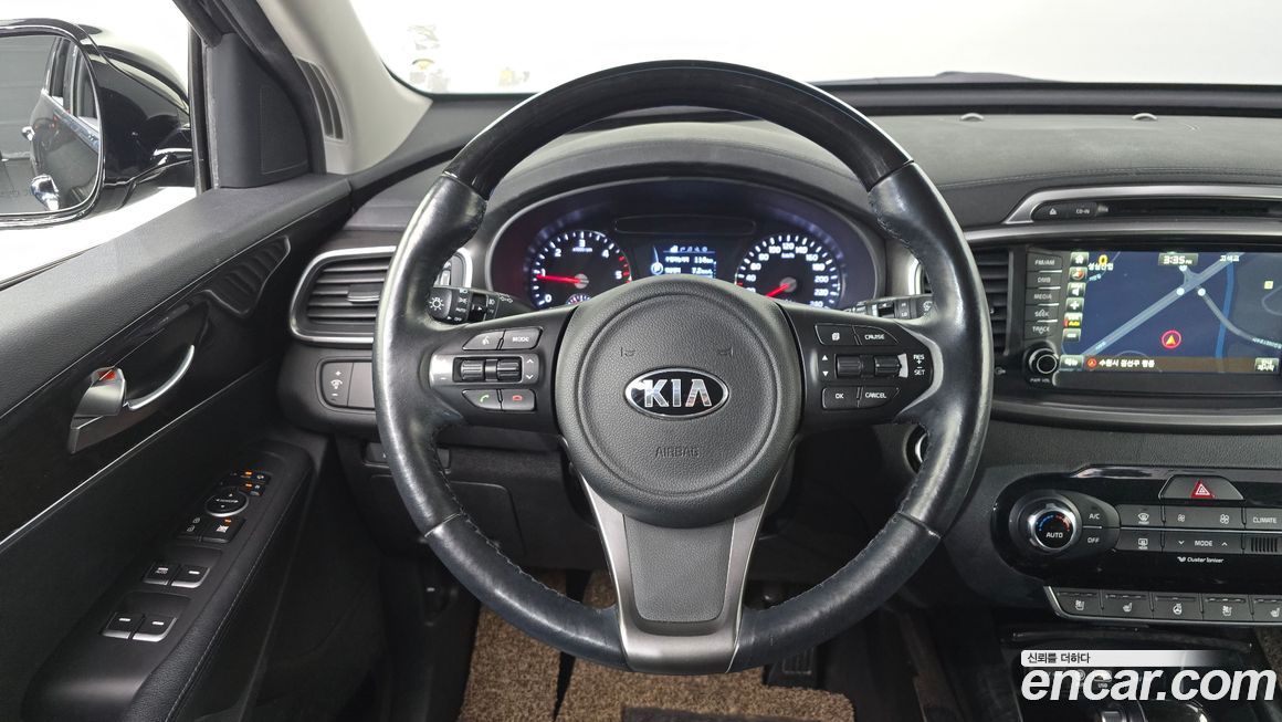 Kia Sorento 2015