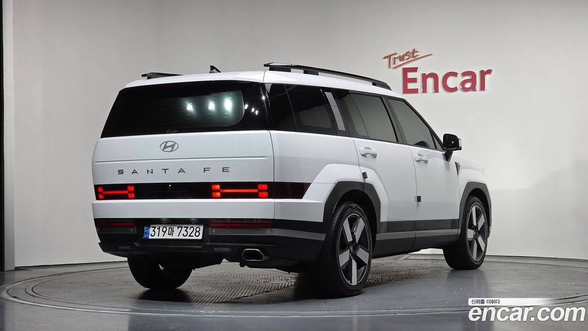 Hyundai Santafe 2024