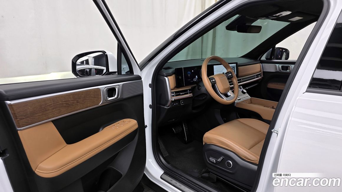 Hyundai Santafe 2024