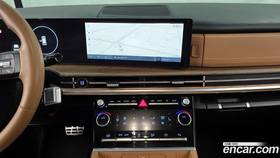 Hyundai Santafe 2024