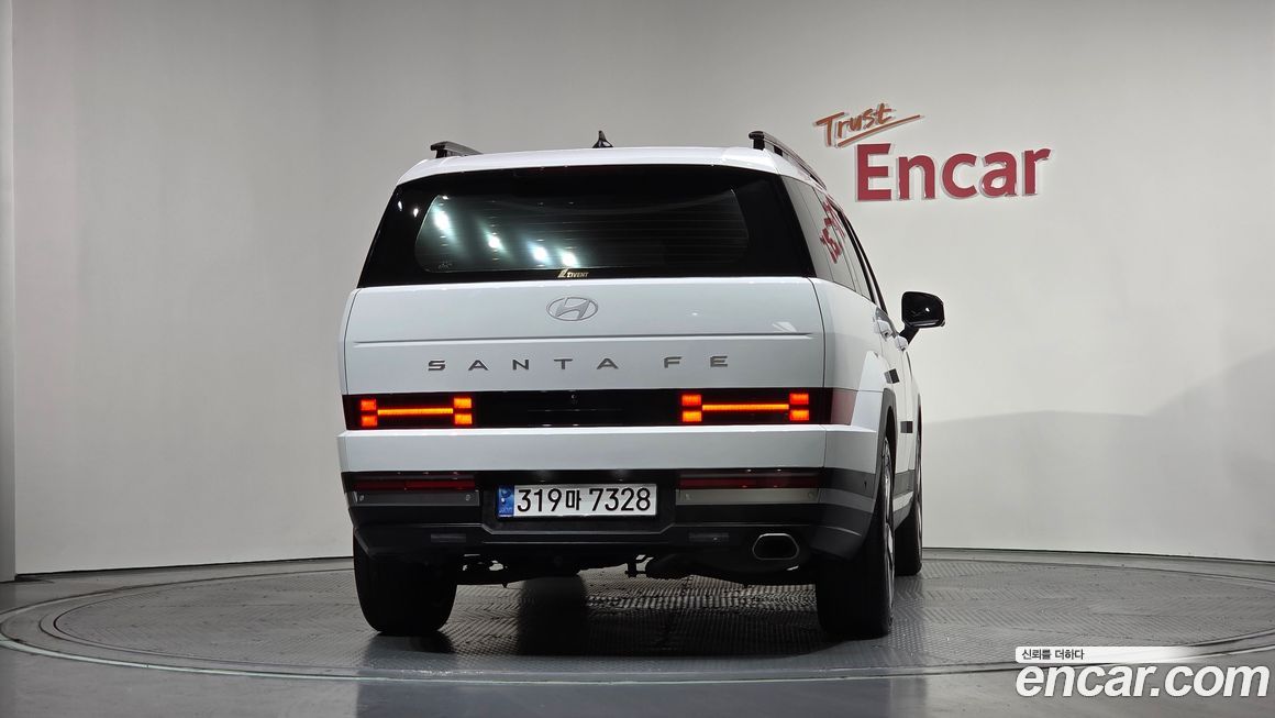 Hyundai Santafe 2024