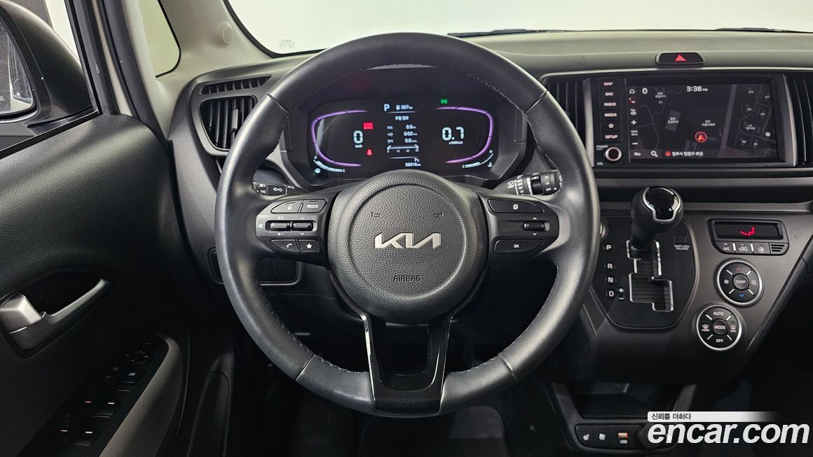 Kia RAY 2023