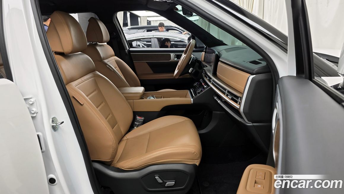 Hyundai Santafe 2024