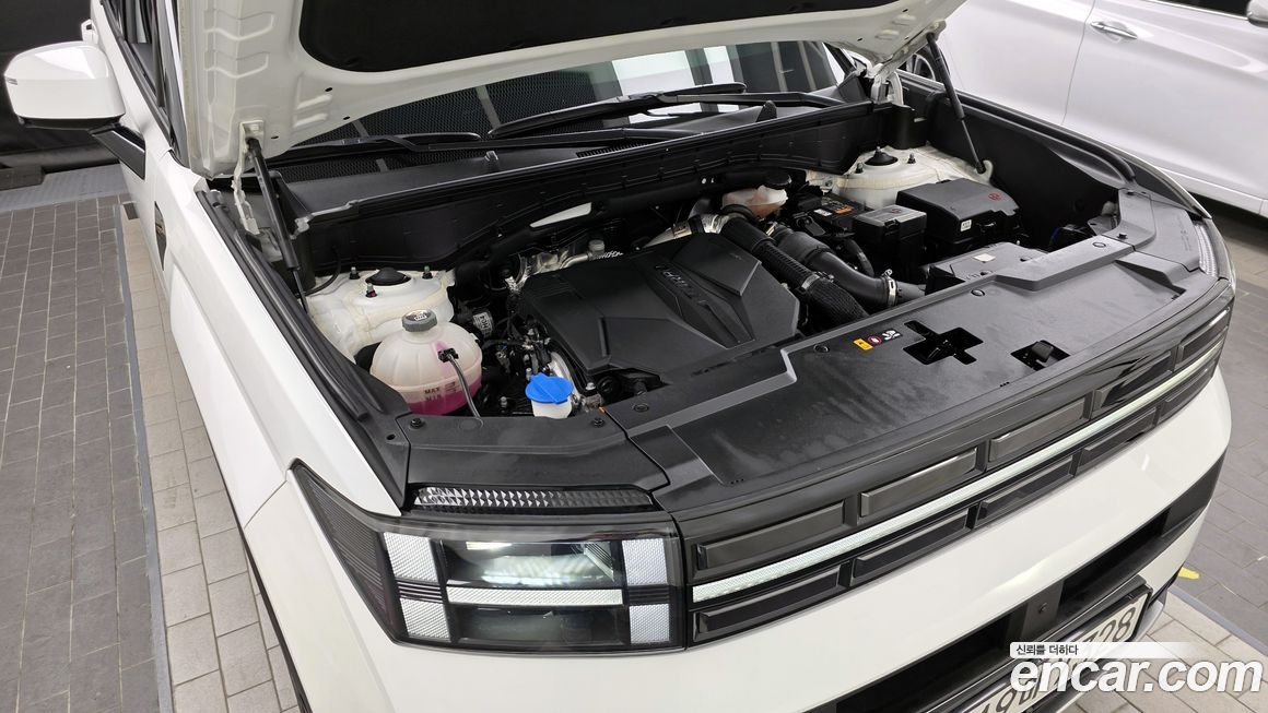 Hyundai Santafe 2024