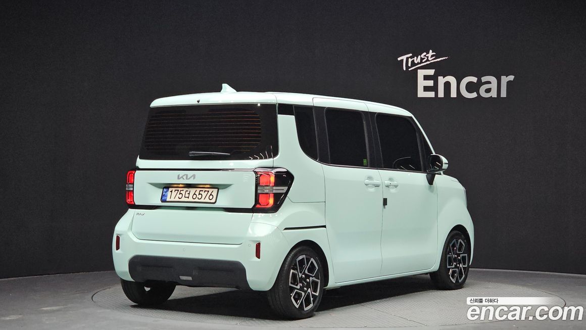 Kia RAY 2024