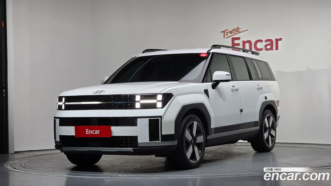 Hyundai Santafe 2024