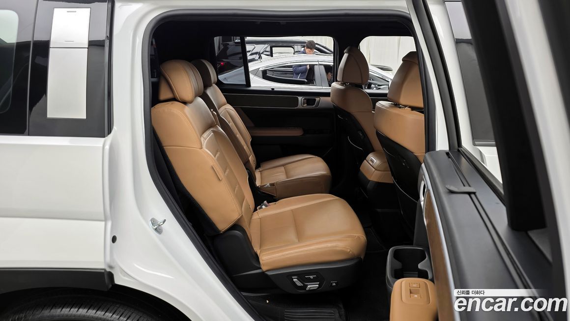 Hyundai Santafe 2024