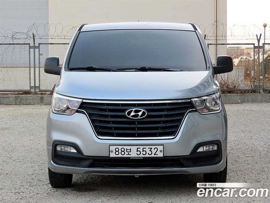 Hyundai Starex 2020