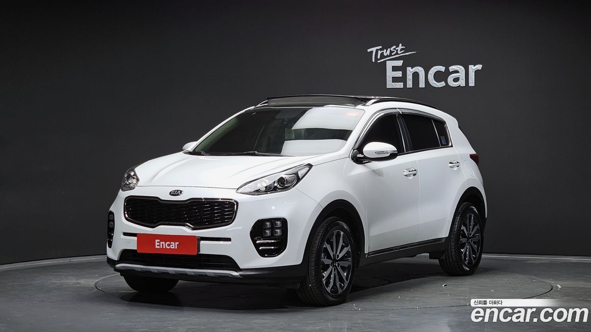 Kia Sportage 2018