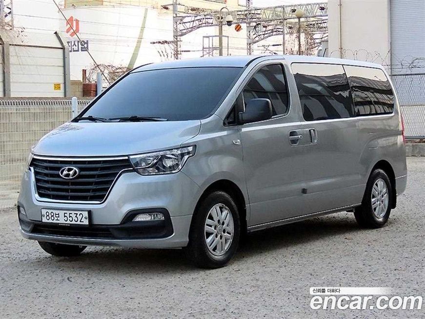 Hyundai Starex 2020