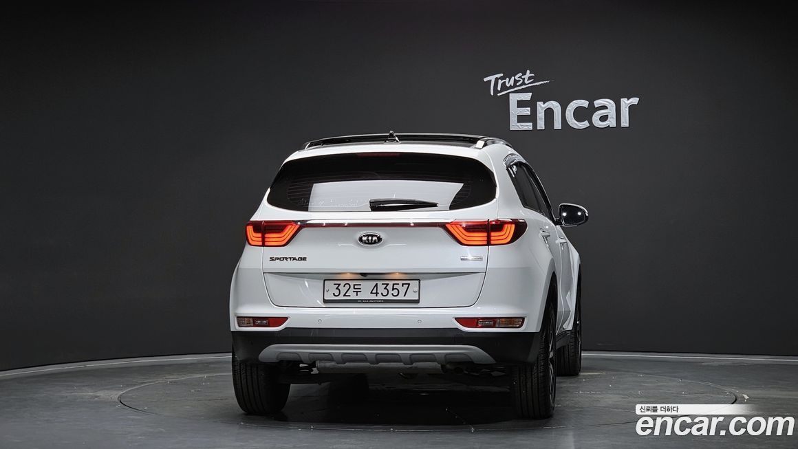 Kia Sportage 2018