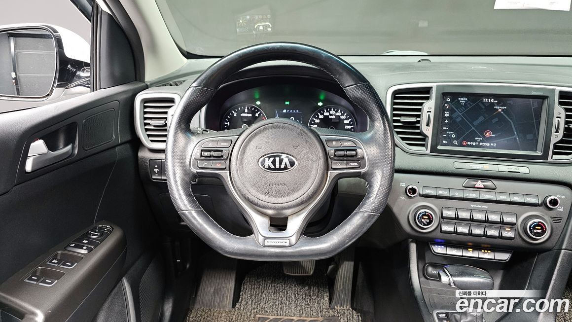 Kia Sportage 2018
